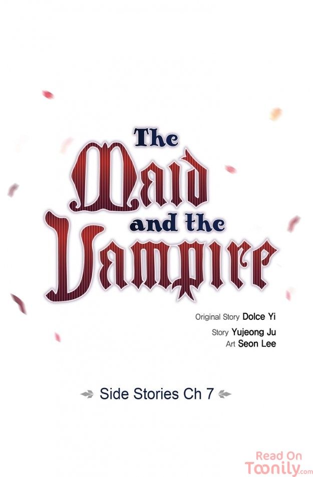 The Maid and the Vampire Manhwa - Chapter 58 Page 19