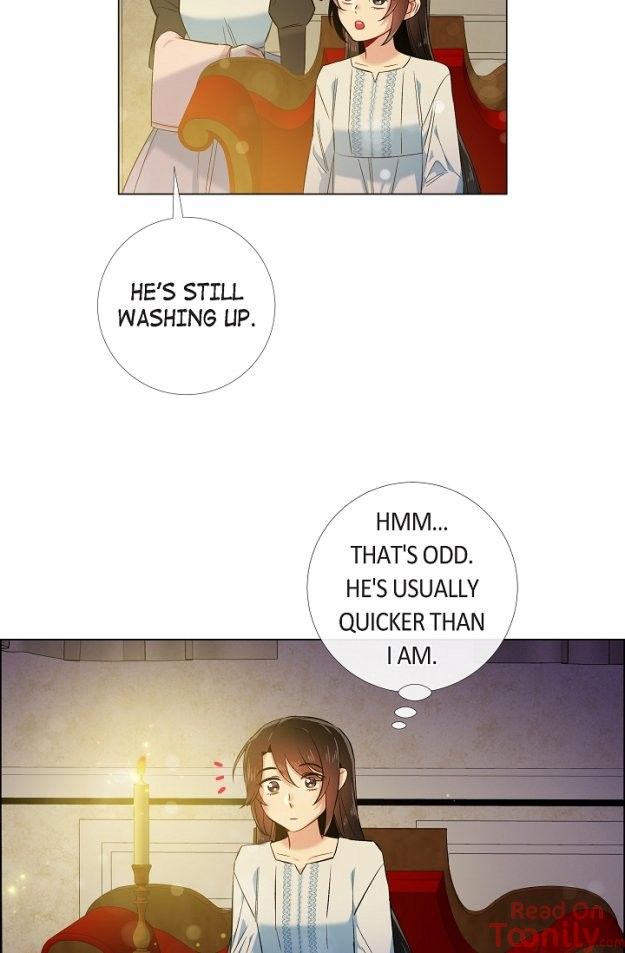 The Maid and the Vampire Manhwa - Chapter 58 Page 22