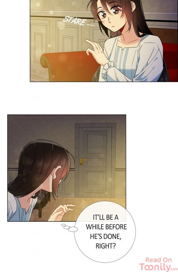 The Maid and the Vampire Manhwa - Chapter 58 Page 25
