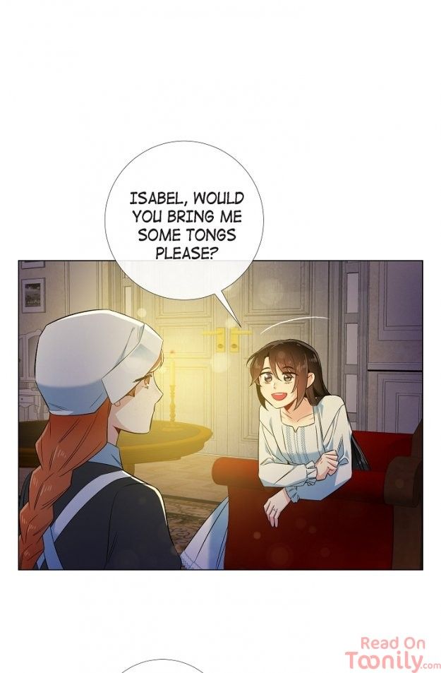 The Maid and the Vampire Manhwa - Chapter 58 Page 26