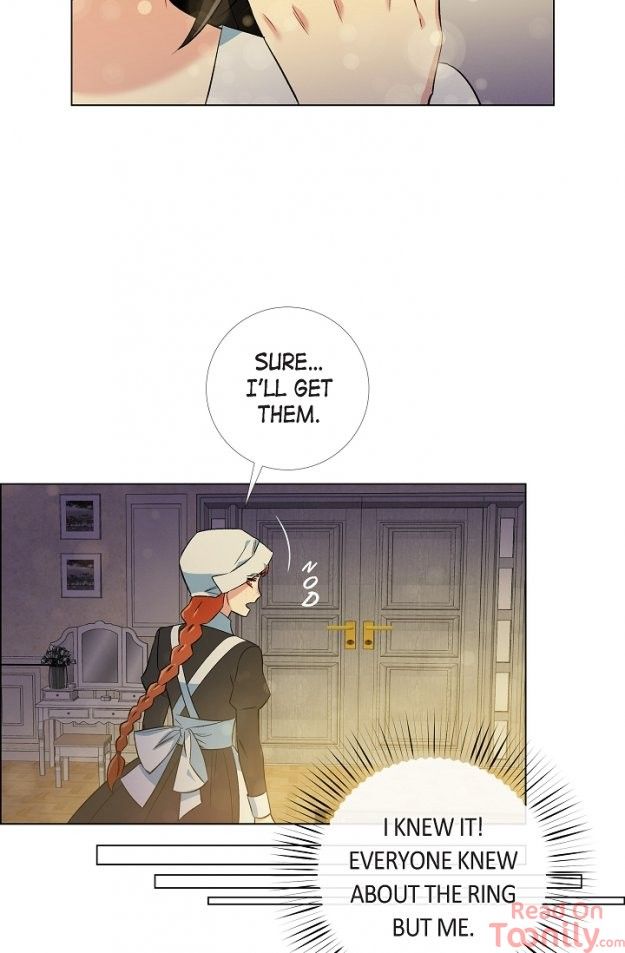 The Maid and the Vampire Manhwa - Chapter 58 Page 28