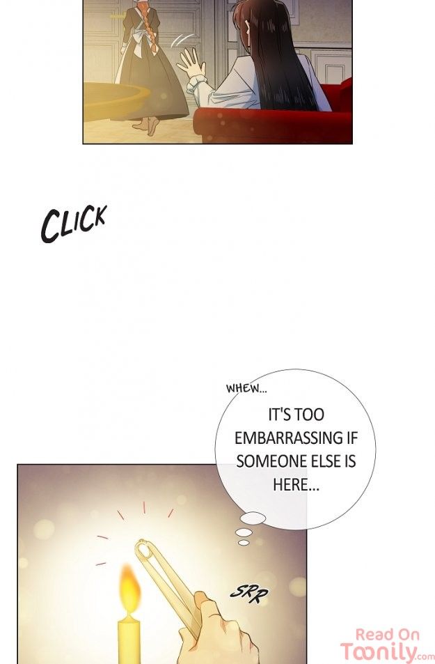 The Maid and the Vampire Manhwa - Chapter 58 Page 35