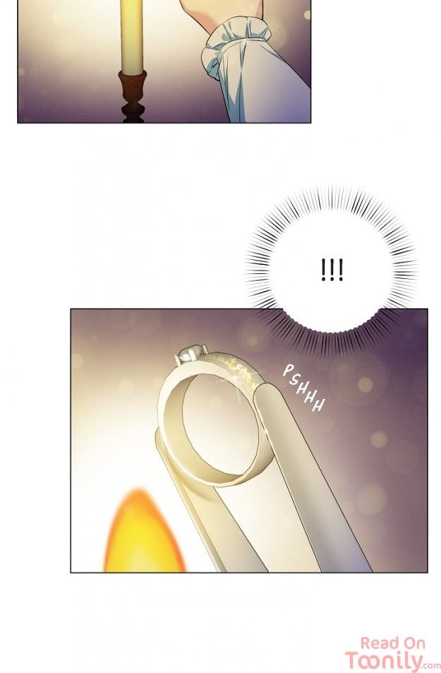 The Maid and the Vampire Manhwa - Chapter 58 Page 36