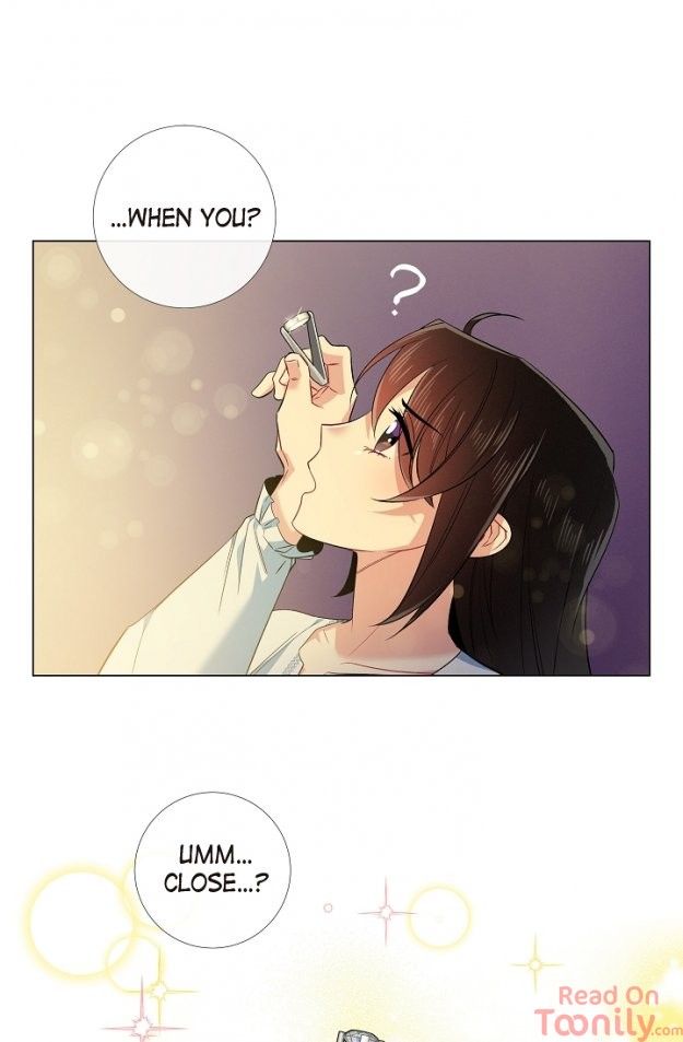 The Maid and the Vampire Manhwa - Chapter 58 Page 37