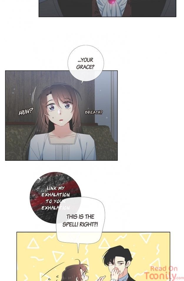 The Maid and the Vampire Manhwa - Chapter 58 Page 39