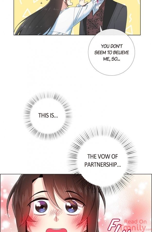 The Maid and the Vampire Manhwa - Chapter 58 Page 40