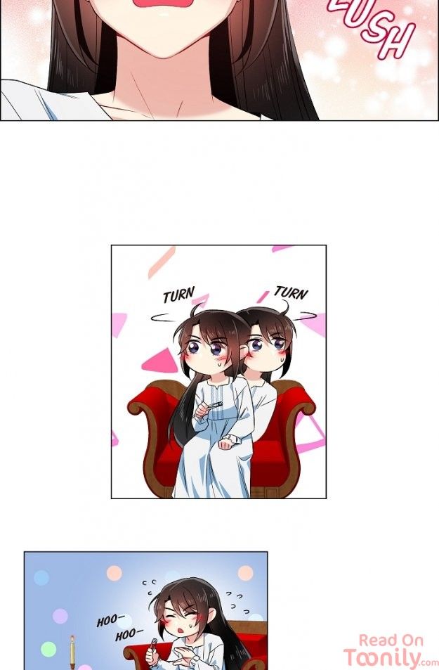 The Maid and the Vampire Manhwa - Chapter 58 Page 41