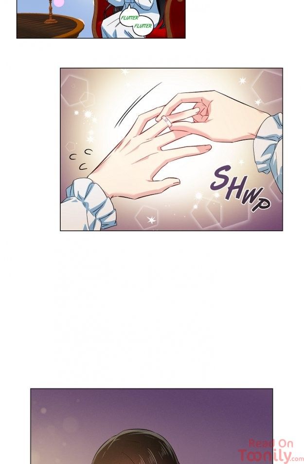 The Maid and the Vampire Manhwa - Chapter 58 Page 42