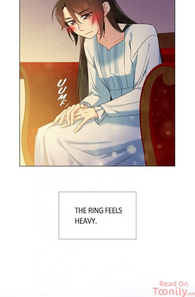 The Maid and the Vampire Manhwa - Chapter 58 Page 43