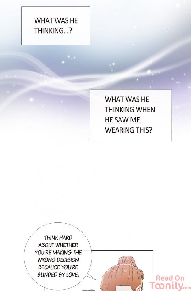 The Maid and the Vampire Manhwa - Chapter 58 Page 44