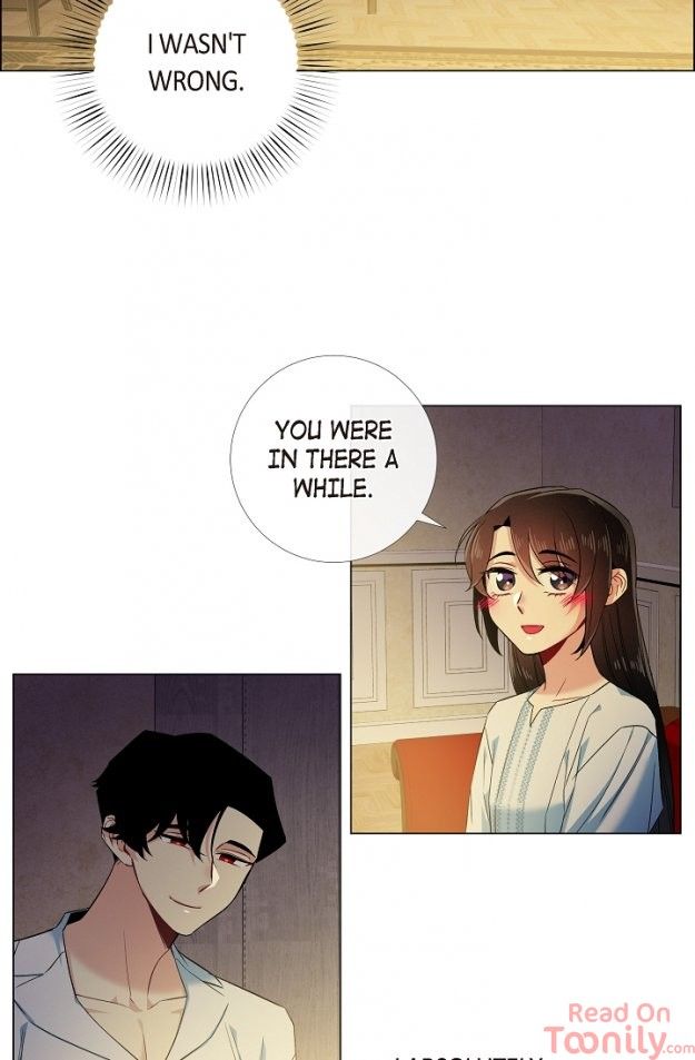 The Maid and the Vampire Manhwa - Chapter 58 Page 46
