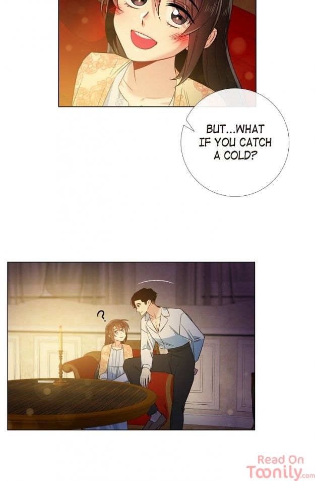 The Maid and the Vampire Manhwa - Chapter 58 Page 49