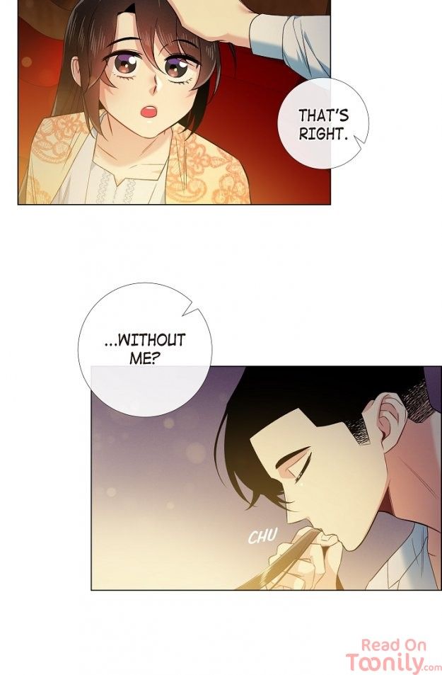 The Maid and the Vampire Manhwa - Chapter 58 Page 51