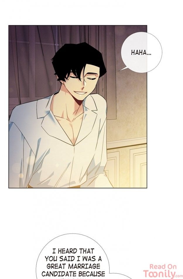 The Maid and the Vampire Manhwa - Chapter 58 Page 52