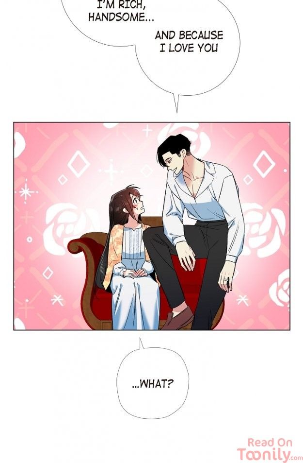 The Maid and the Vampire Manhwa - Chapter 58 Page 53