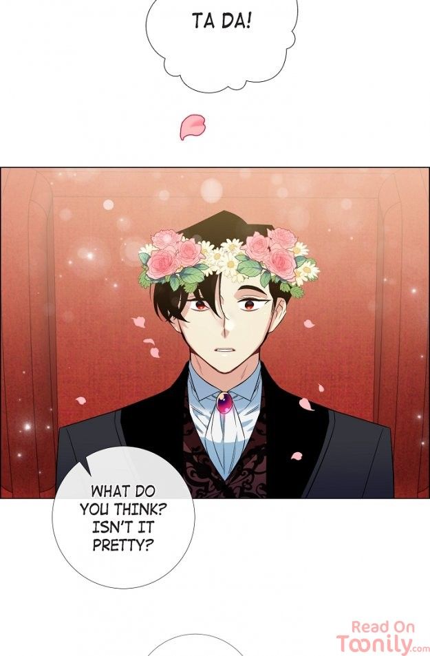 The Maid and the Vampire Manhwa - Chapter 65 Page 1