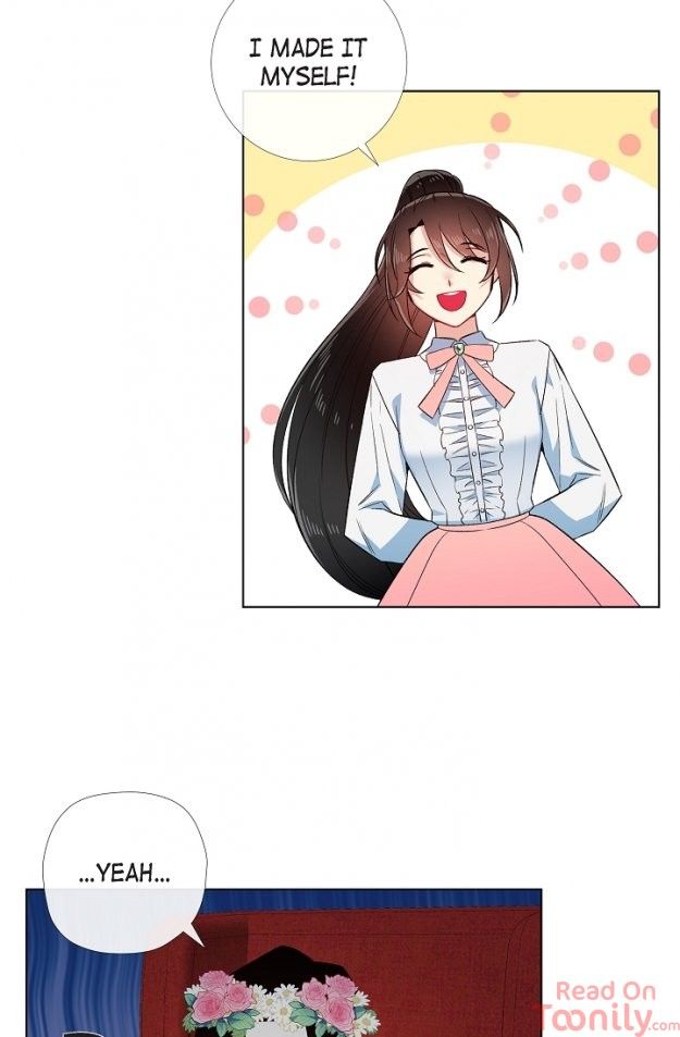 The Maid and the Vampire Manhwa - Chapter 65 Page 2