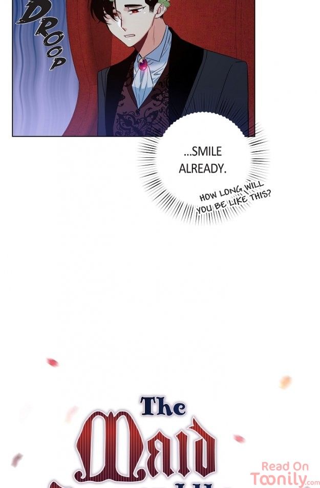 The Maid and the Vampire Manhwa - Chapter 65 Page 3