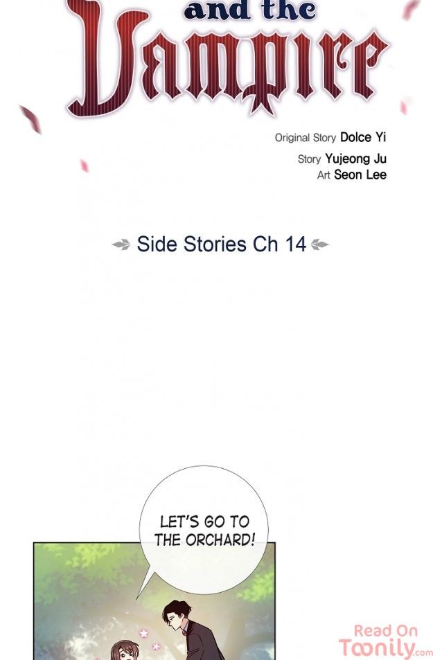 The Maid and the Vampire Manhwa - Chapter 65 Page 4