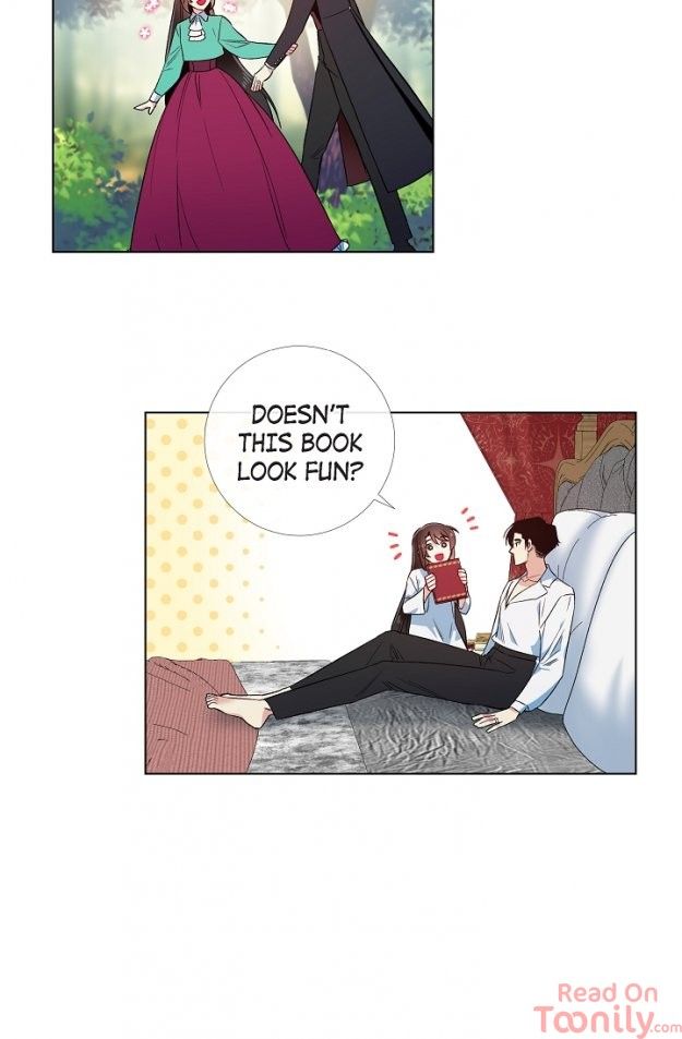 The Maid and the Vampire Manhwa - Chapter 65 Page 5
