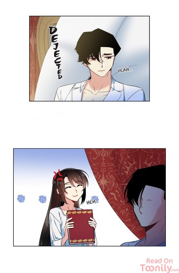 The Maid and the Vampire Manhwa - Chapter 65 Page 6