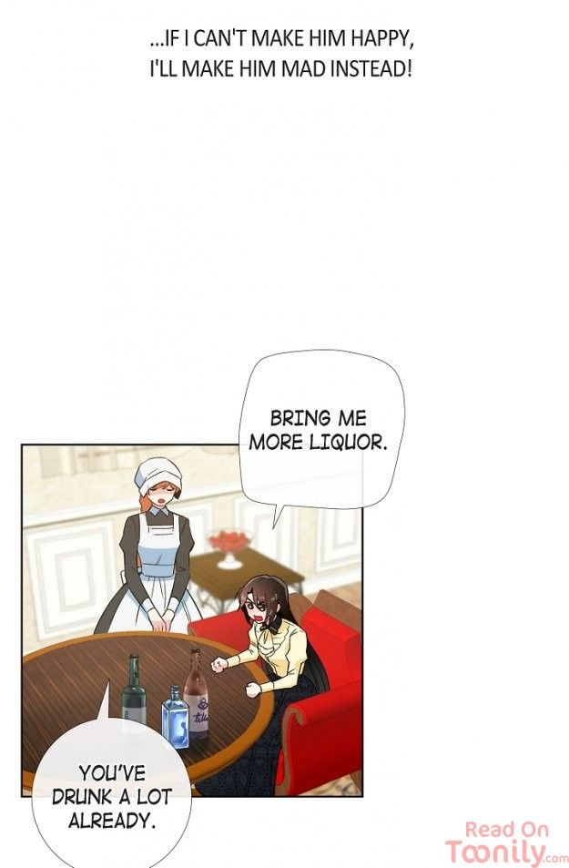 The Maid and the Vampire Manhwa - Chapter 65 Page 7