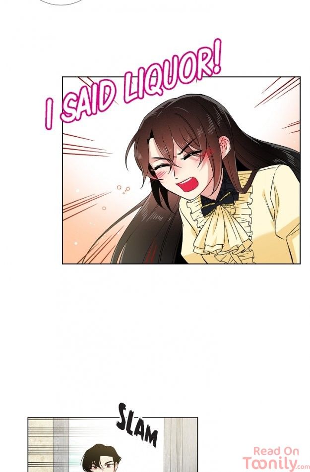 The Maid and the Vampire Manhwa - Chapter 65 Page 8