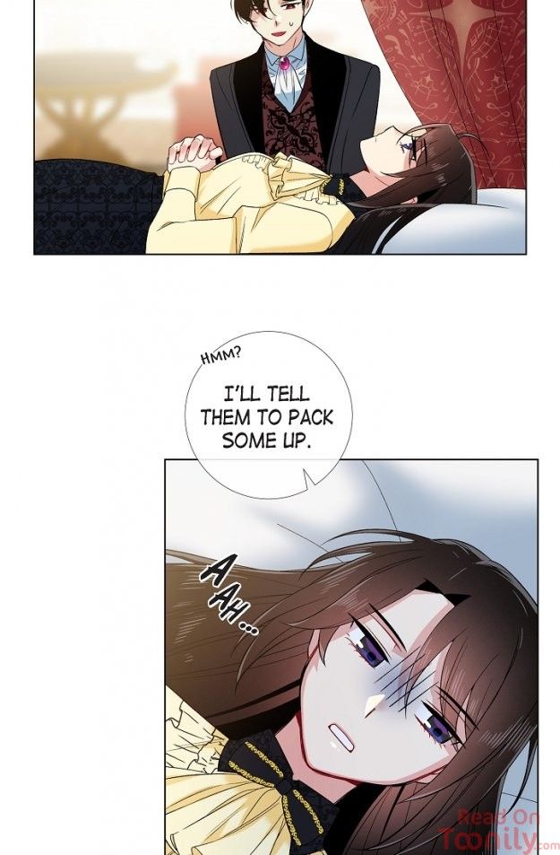 The Maid and the Vampire Manhwa - Chapter 65 Page 11