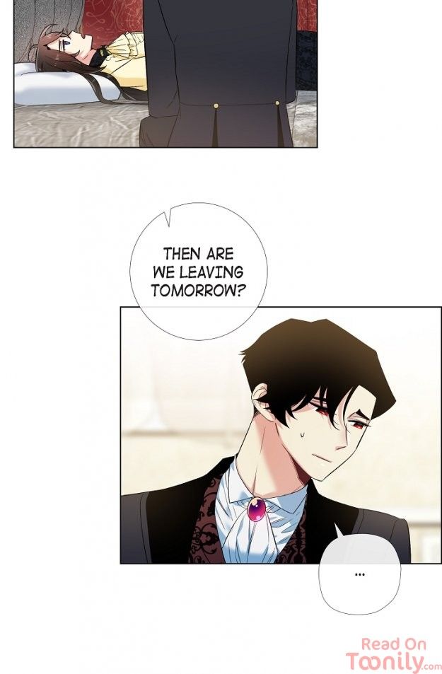 The Maid and the Vampire Manhwa - Chapter 65 Page 13