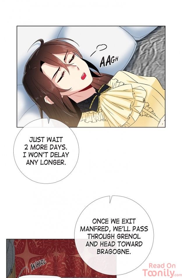 The Maid and the Vampire Manhwa - Chapter 65 Page 14