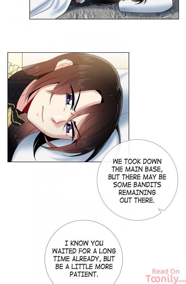 The Maid and the Vampire Manhwa - Chapter 65 Page 16