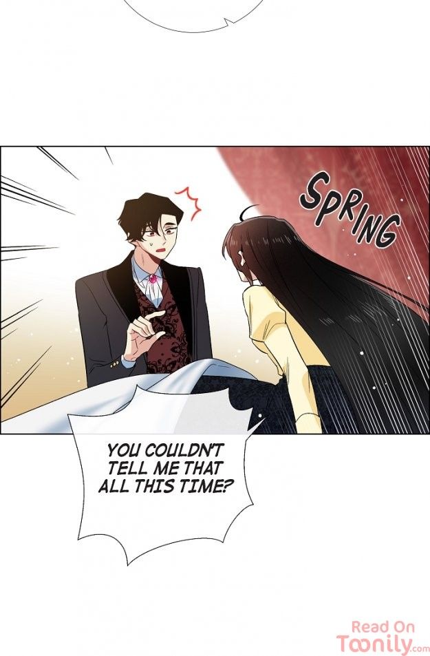 The Maid and the Vampire Manhwa - Chapter 65 Page 17