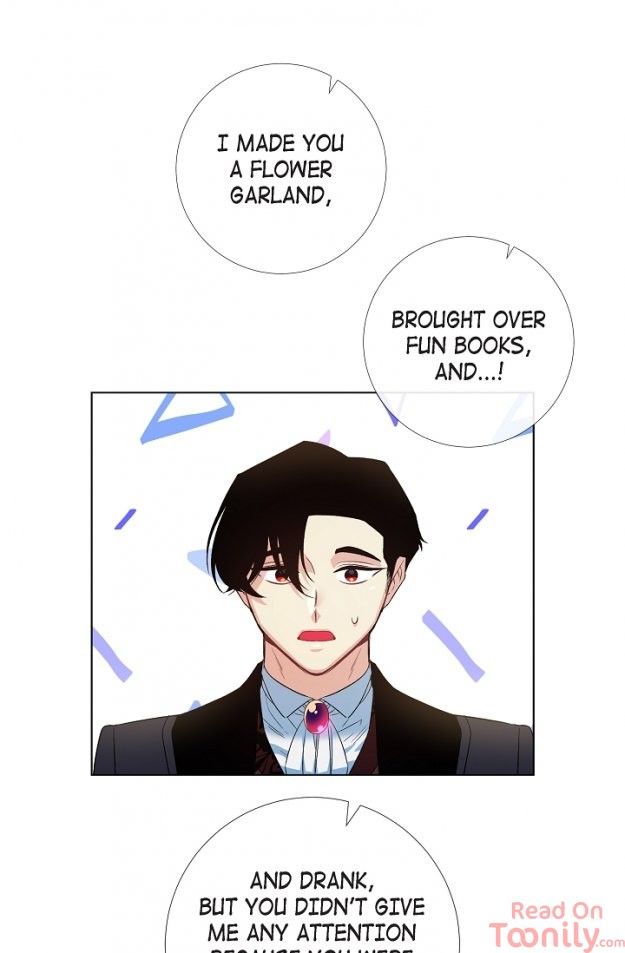 The Maid and the Vampire Manhwa - Chapter 65 Page 18