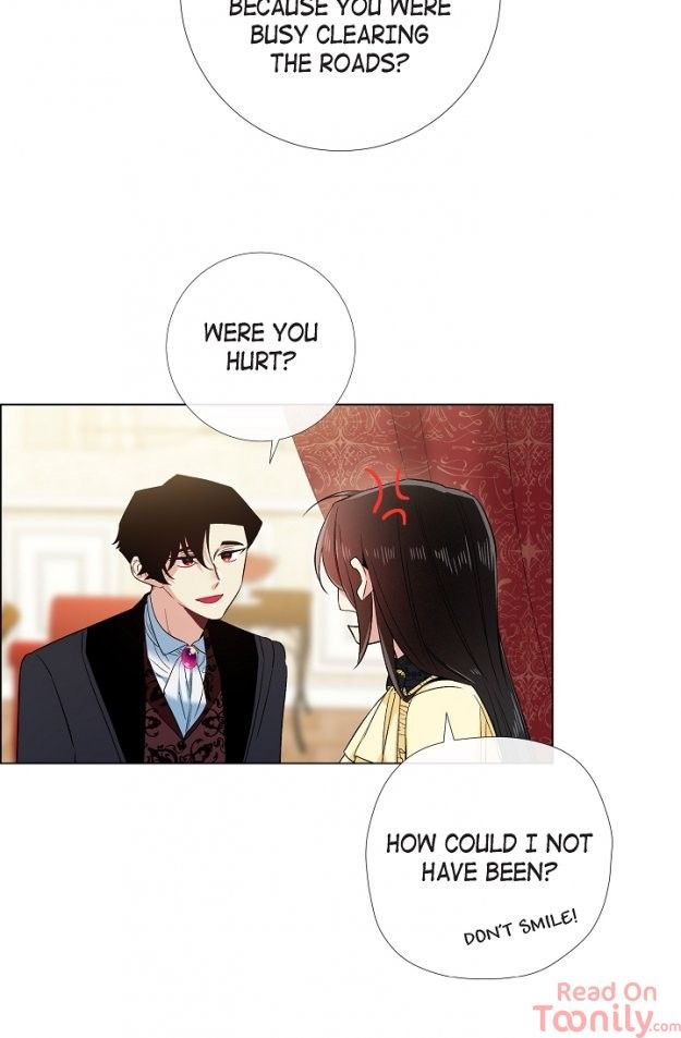 The Maid and the Vampire Manhwa - Chapter 65 Page 19