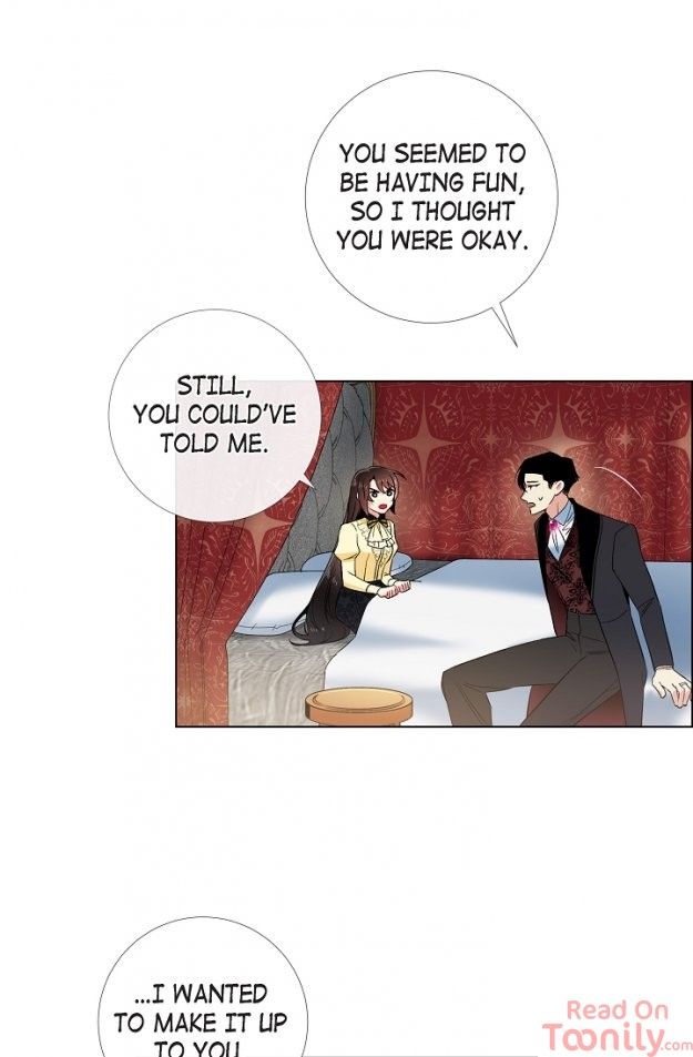 The Maid and the Vampire Manhwa - Chapter 65 Page 21