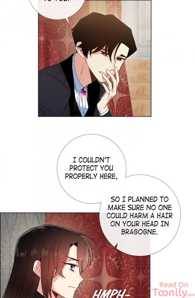 The Maid and the Vampire Manhwa - Chapter 65 Page 22