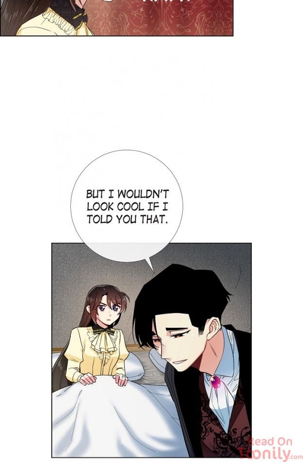 The Maid and the Vampire Manhwa - Chapter 65 Page 23