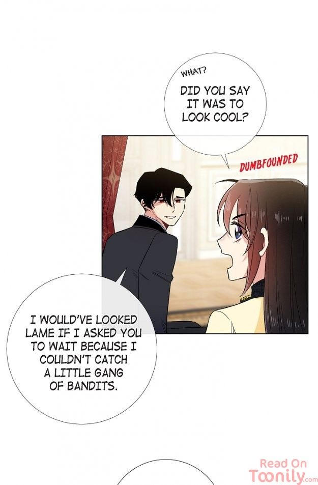 The Maid and the Vampire Manhwa - Chapter 65 Page 24