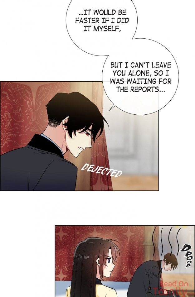 The Maid and the Vampire Manhwa - Chapter 65 Page 25