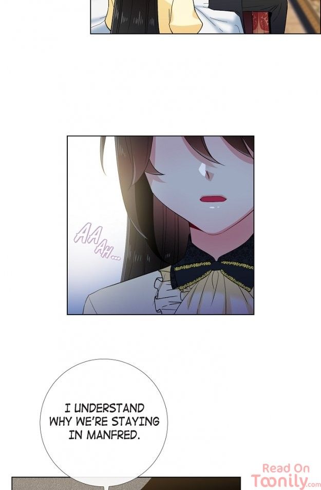 The Maid and the Vampire Manhwa - Chapter 65 Page 26