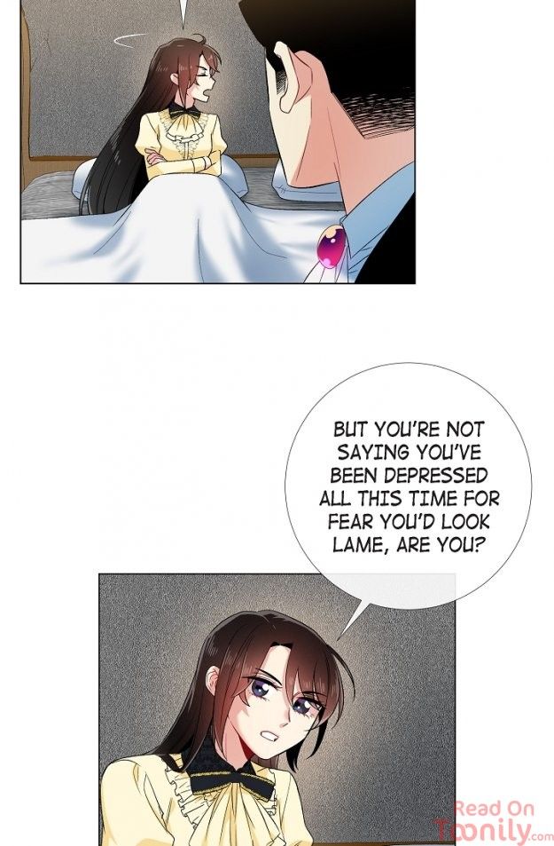 The Maid and the Vampire Manhwa - Chapter 65 Page 27