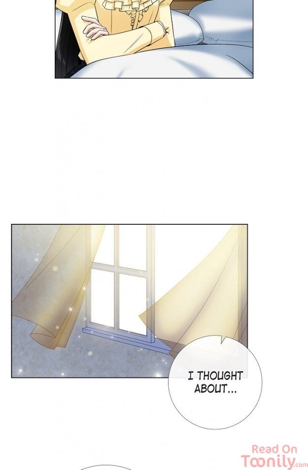 The Maid and the Vampire Manhwa - Chapter 65 Page 28