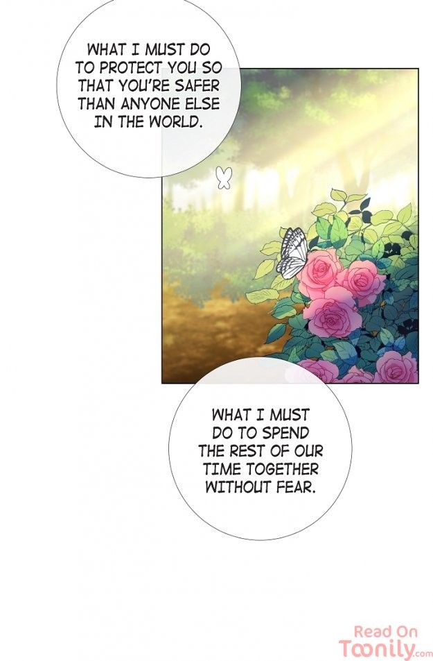 The Maid and the Vampire Manhwa - Chapter 65 Page 29