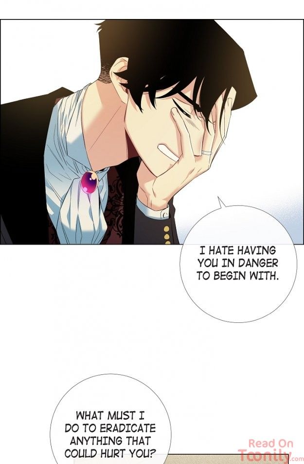 The Maid and the Vampire Manhwa - Chapter 65 Page 31