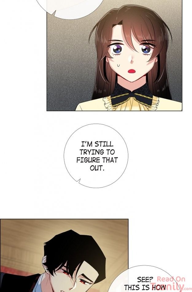 The Maid and the Vampire Manhwa - Chapter 65 Page 32