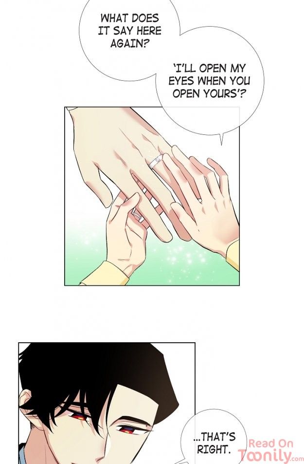 The Maid and the Vampire Manhwa - Chapter 65 Page 37