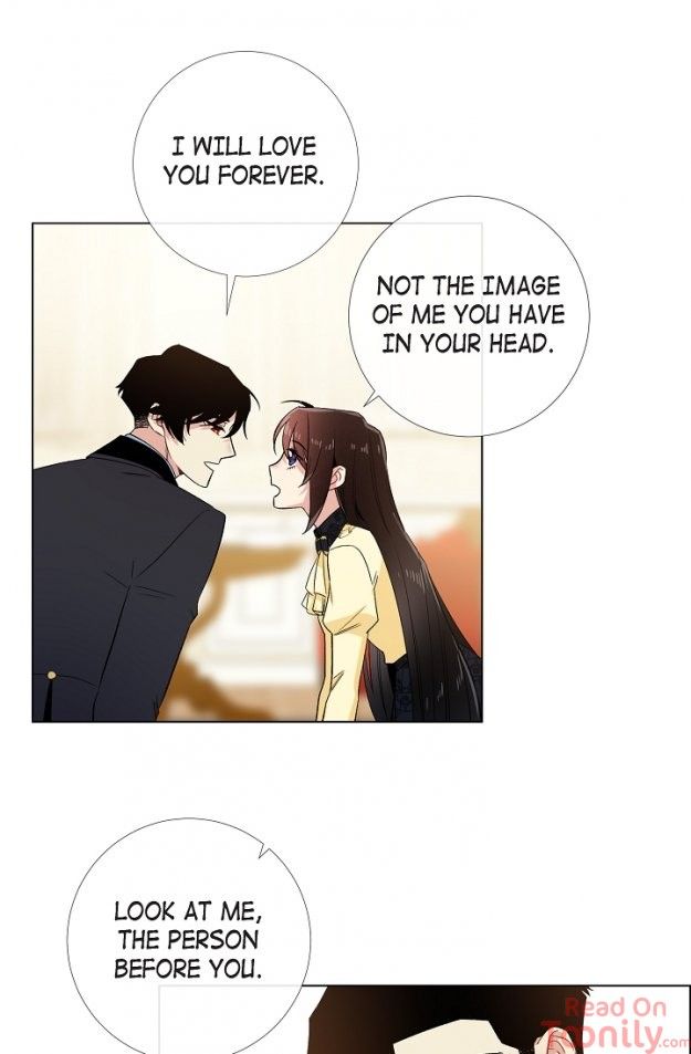 The Maid and the Vampire Manhwa - Chapter 65 Page 40