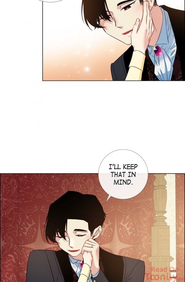 The Maid and the Vampire Manhwa - Chapter 65 Page 41