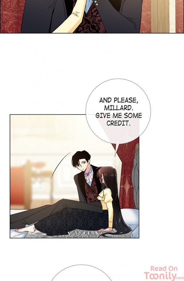 The Maid and the Vampire Manhwa - Chapter 65 Page 42