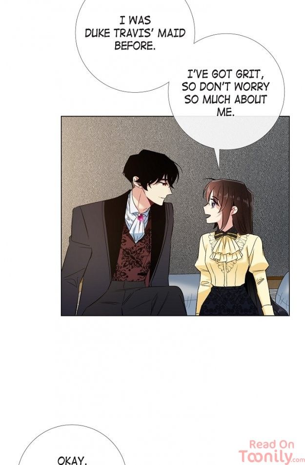 The Maid and the Vampire Manhwa - Chapter 65 Page 43